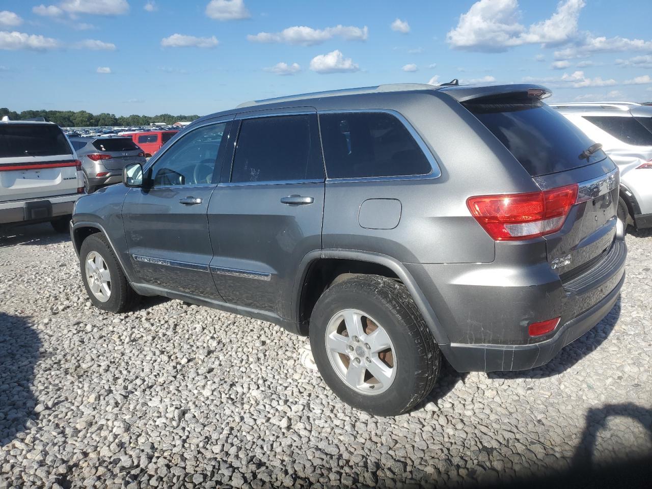 2012 Jeep Grand Cherokee Laredo - Image 2