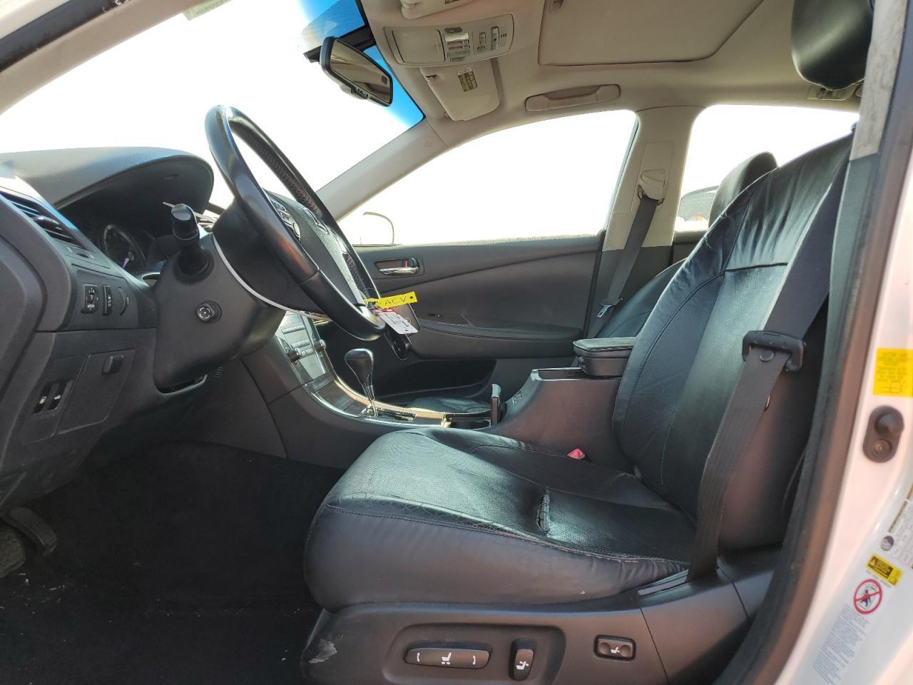 2012 Lexus Es 350 - Фото 7