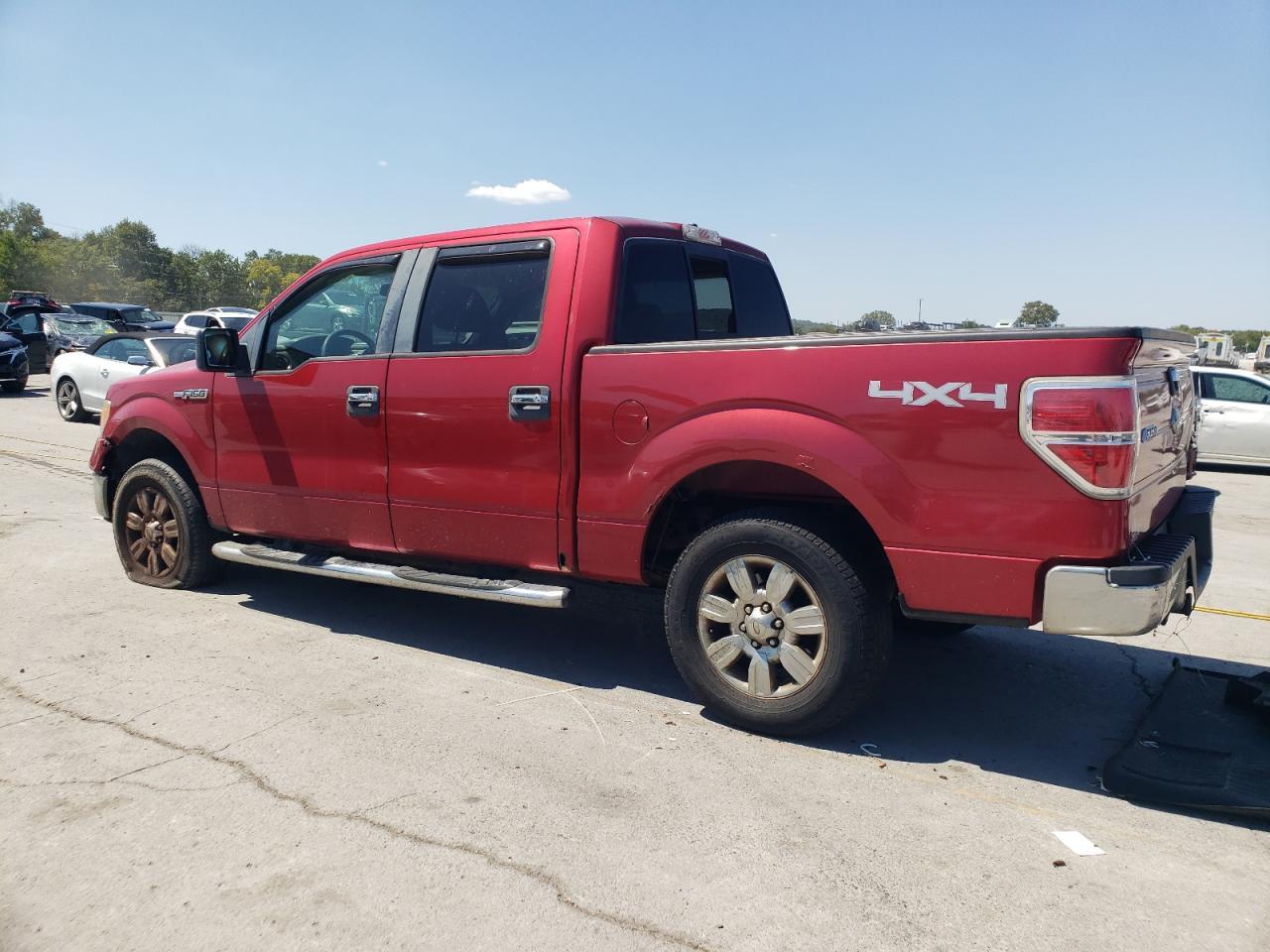 2009 Ford F150 Supercrew - Image 2