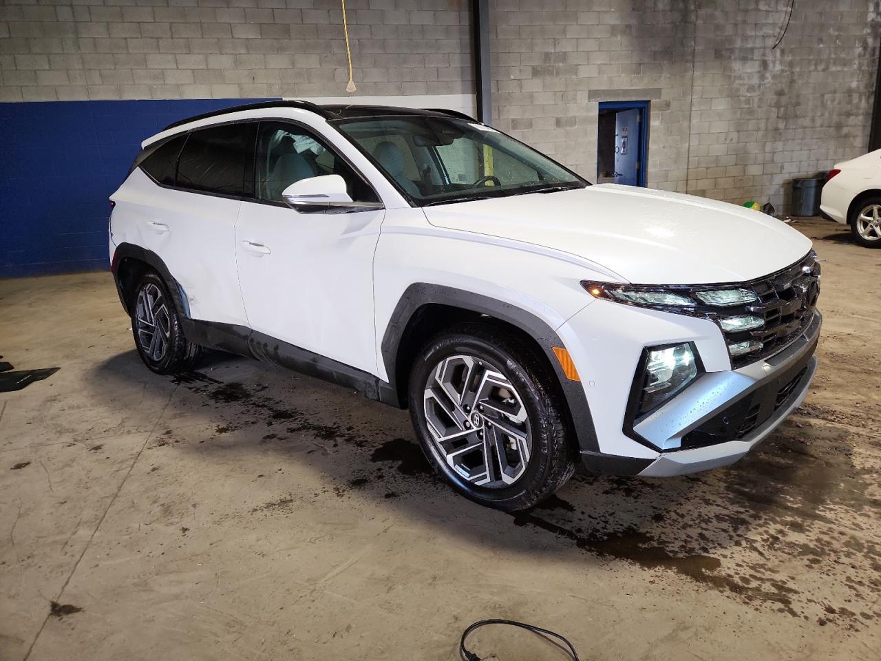 2025 Hyundai Tucson Limited - Фото 4
