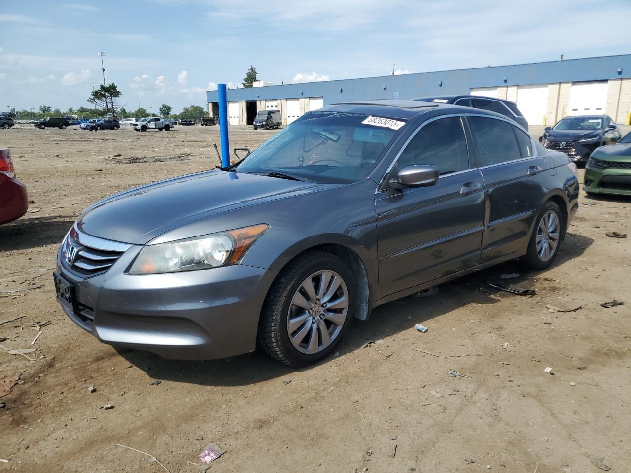2012 Honda Accord Ex