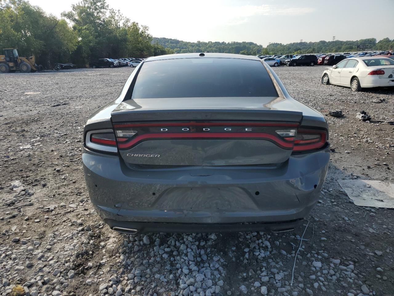 2019 Dodge Charger Sxt - Фото 6