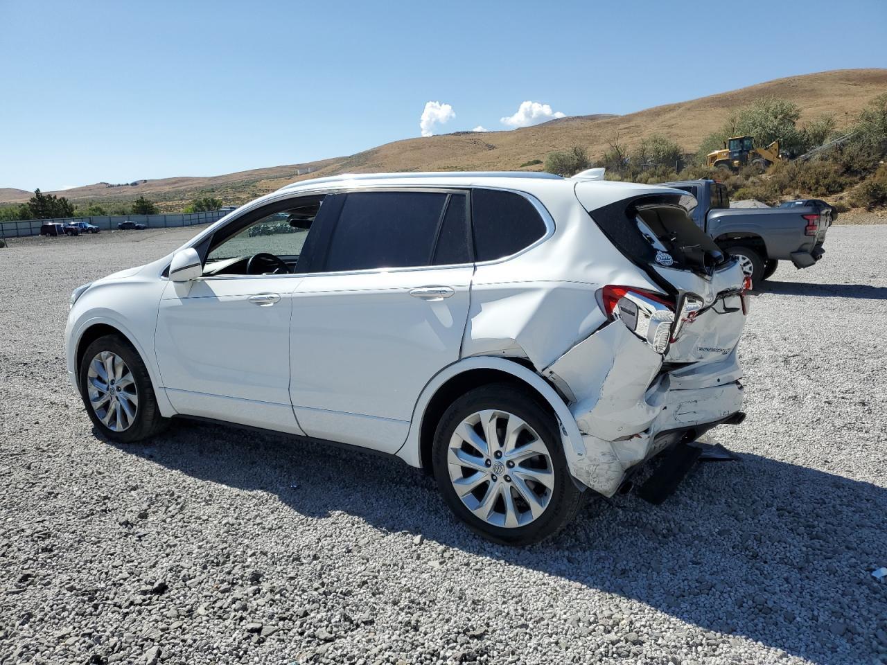 2017 Buick Envision Premium Ii - Image 2