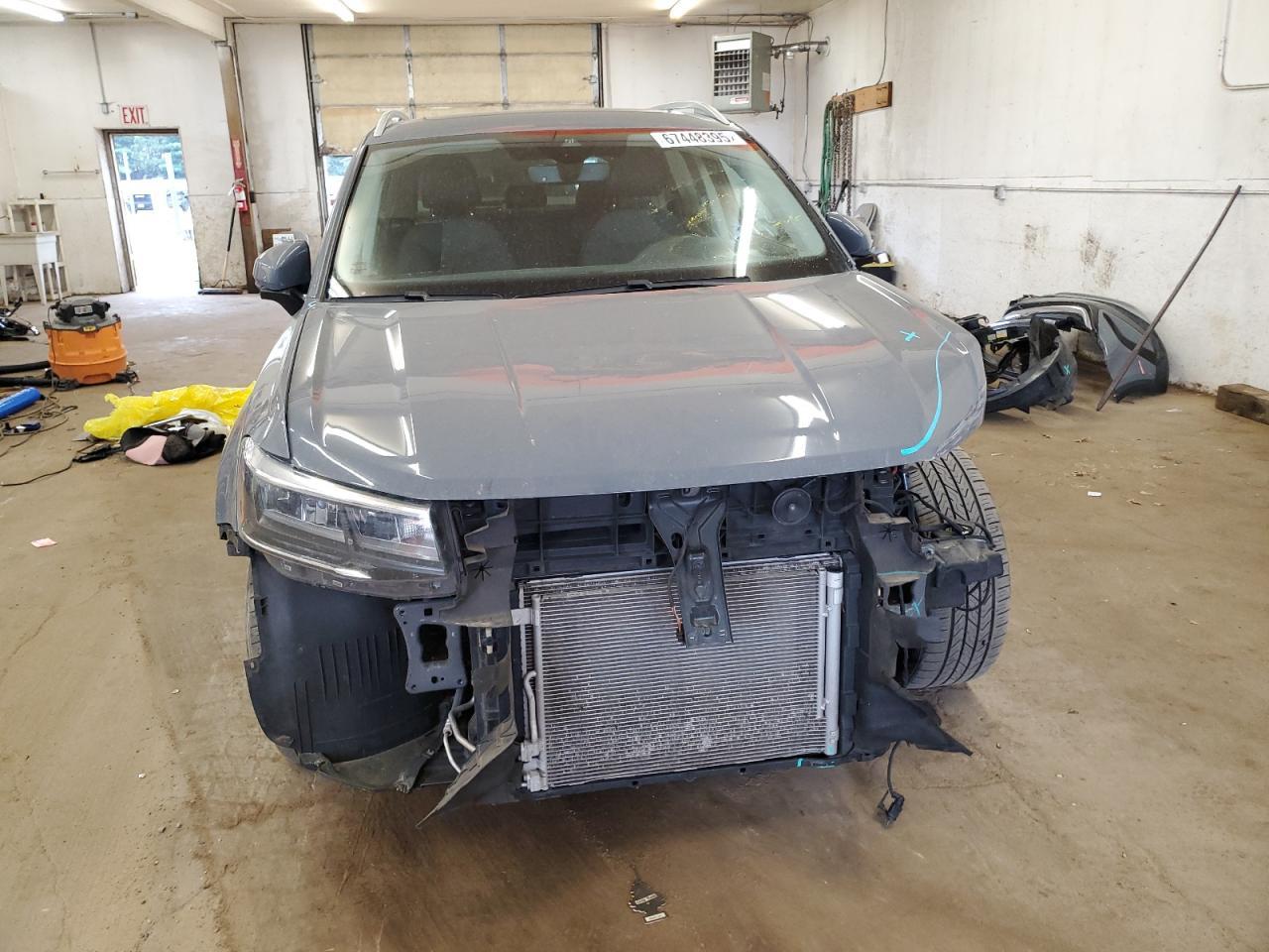 2022 Volkswagen Taos Se Iq Drive - Фото 5