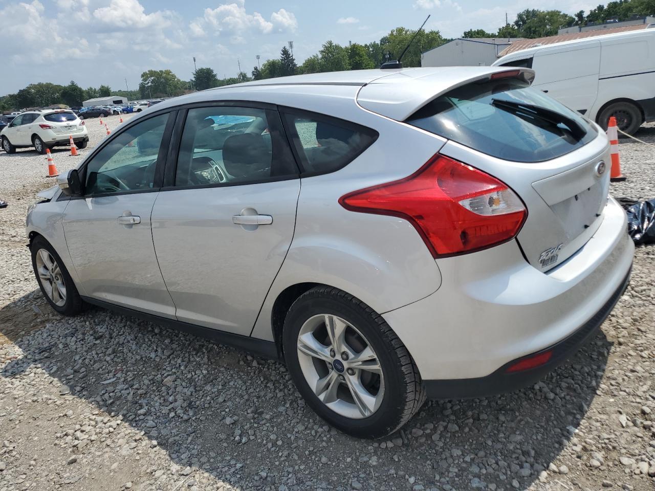 2014 Ford Focus Se - Image 2
