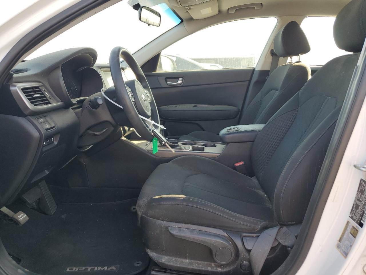 2018 Kia Optima Lx - Фото 7