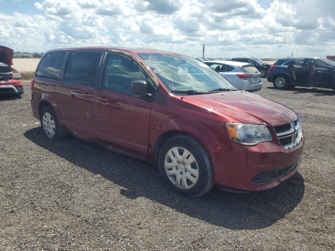 2018 Dodge Grand Caravan Se - Фото 4