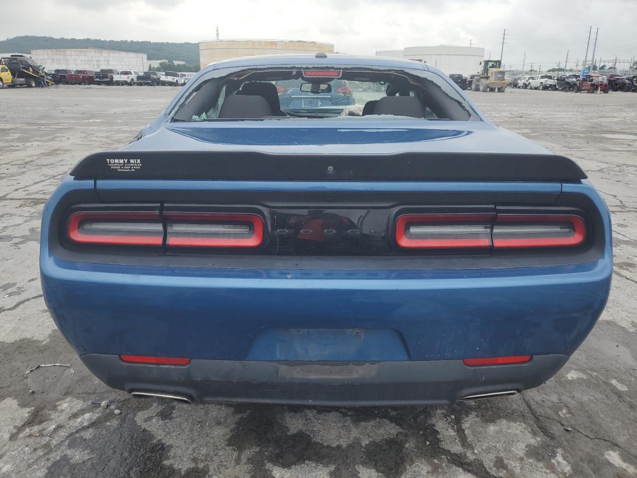 2020 Dodge Challenger Sxt - Фото 6