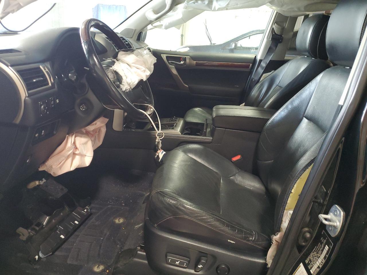 2017 Lexus Gx 460 - Фото 7