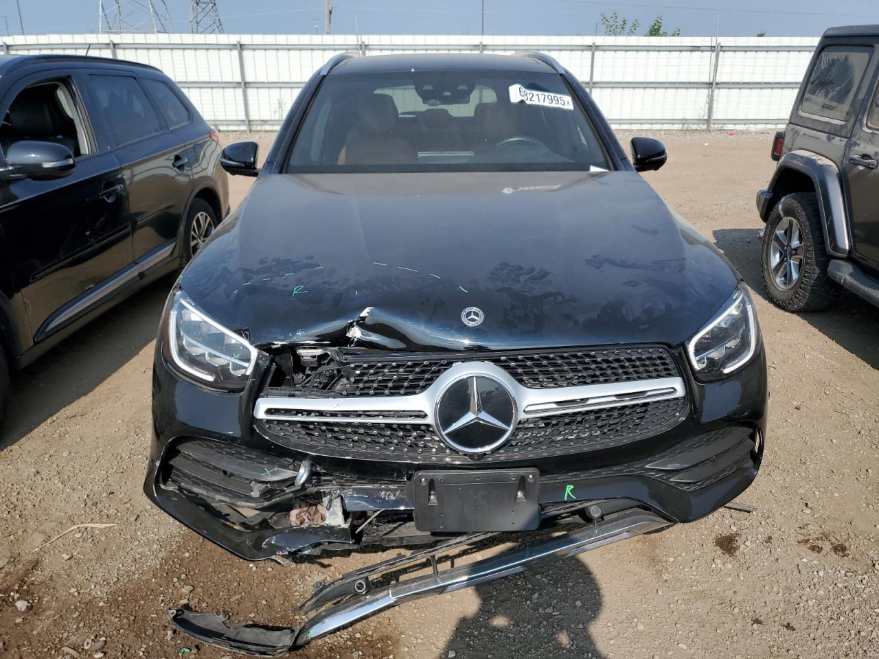 2021 Mercedes-Benz Glc 300 4Matic - Фото 5