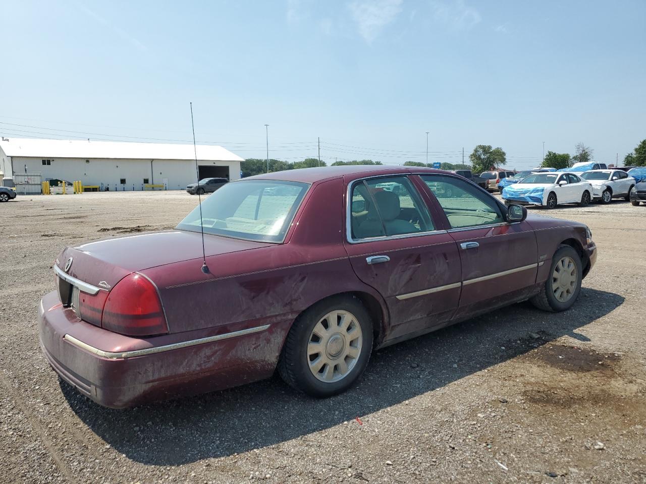 2005 Mercury Grand Marquis Ls - Фото 3