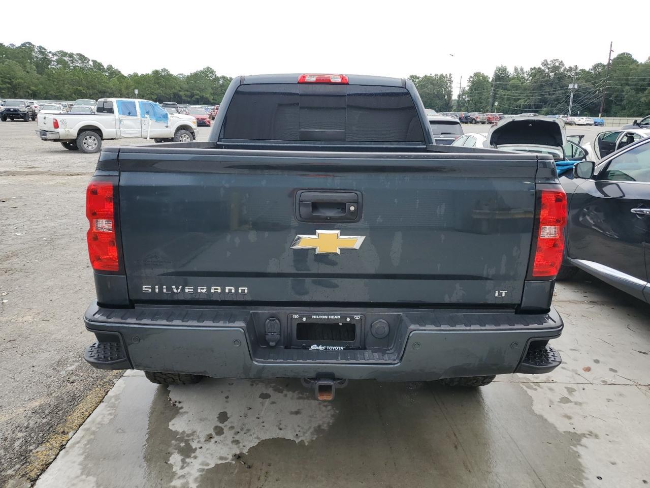 2018 Chevrolet Silverado K1500 Lt - Фото 6