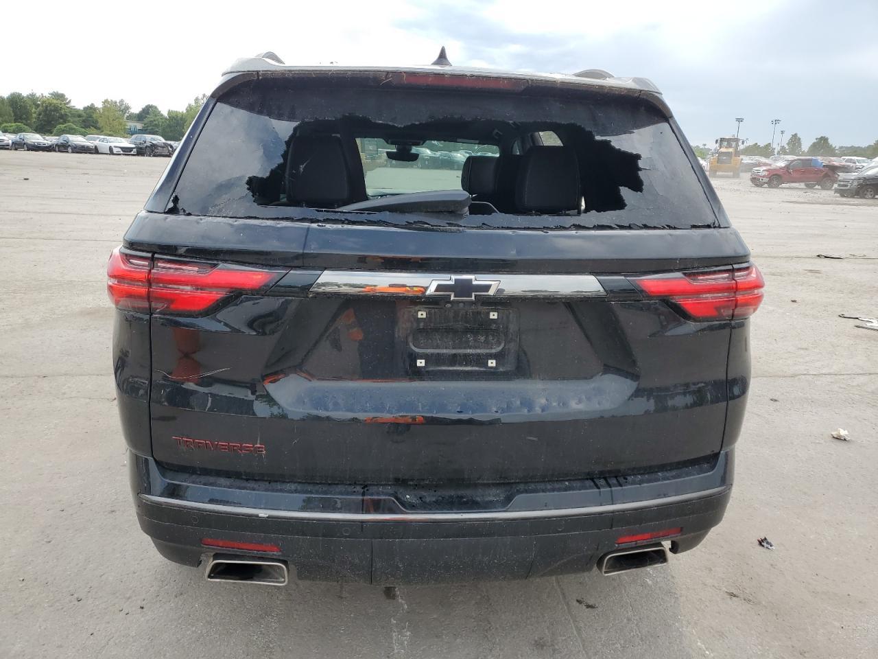 2023 Chevrolet Traverse Premier - Фото 6