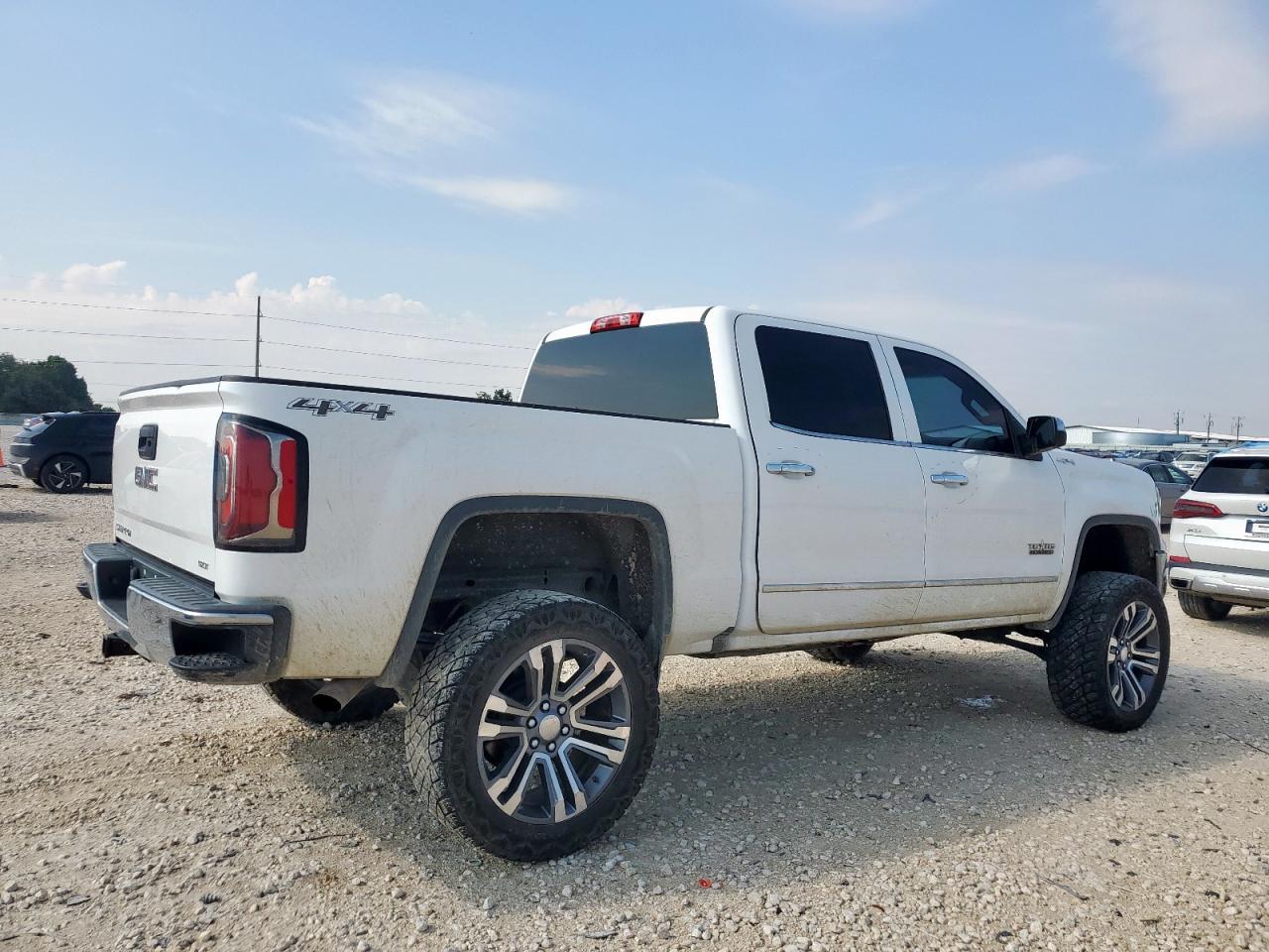 2017 GMC Sierra K1500 Slt - Фото 3
