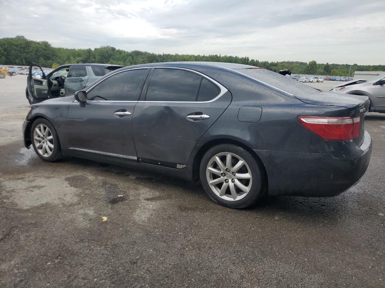 2008 Lexus Ls 460 - Фото 2