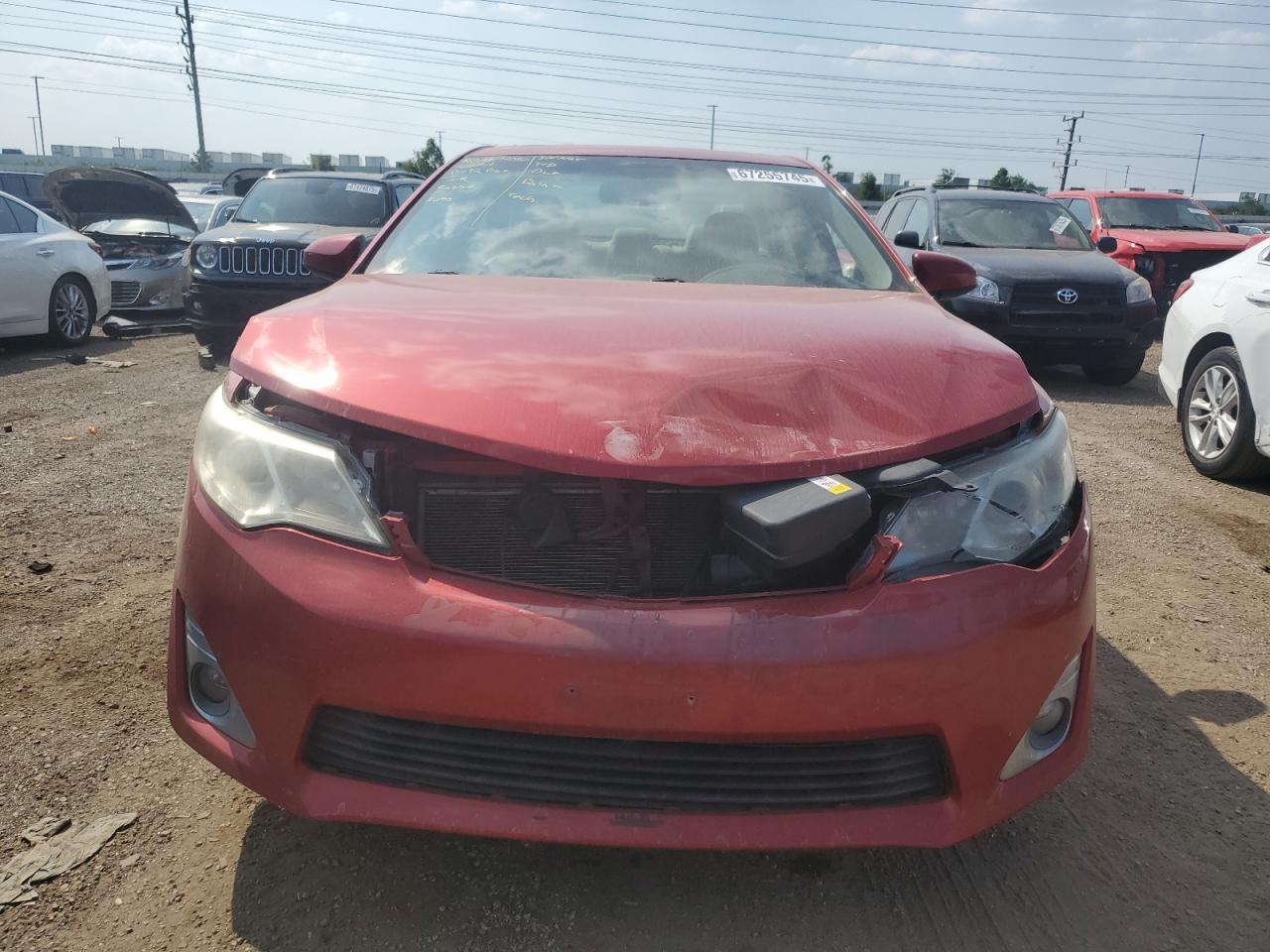 2012 Toyota Camry Base - Image 5