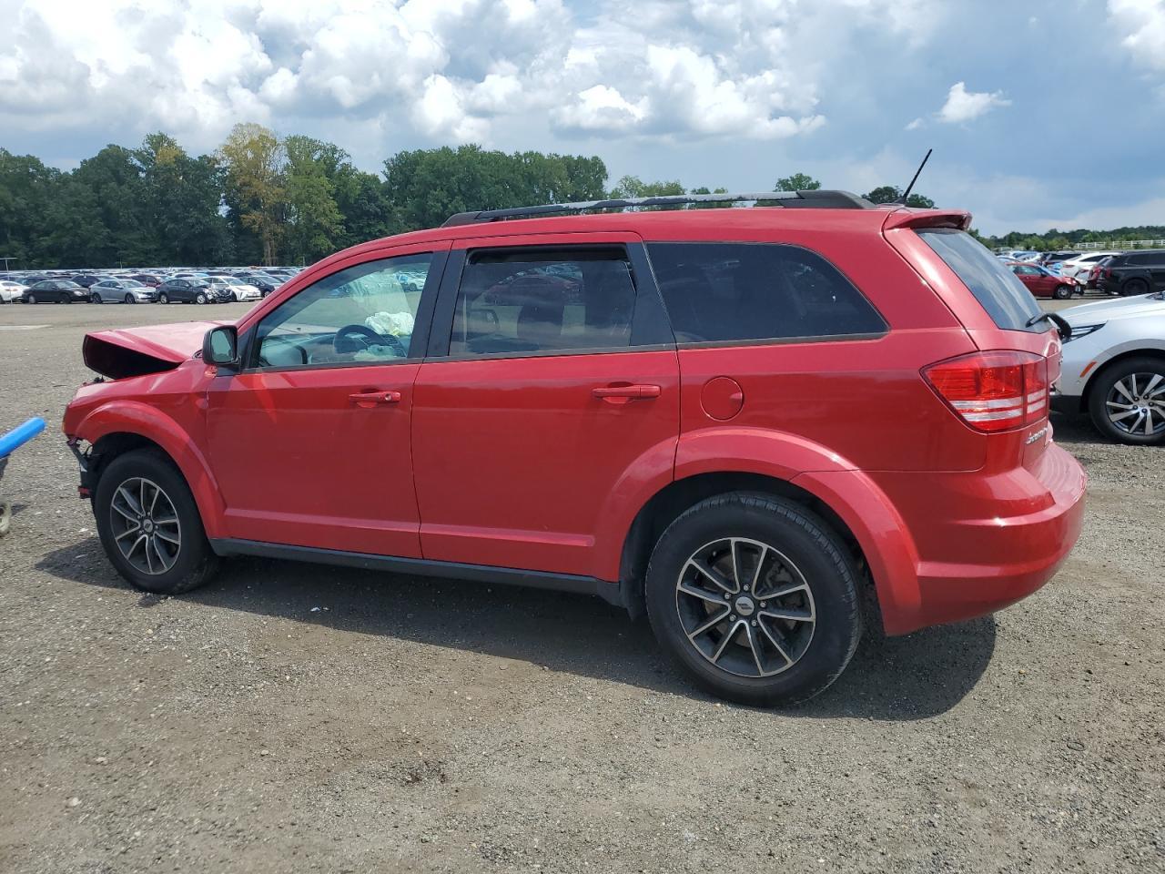 2018 Dodge Journey Se - Фото 2