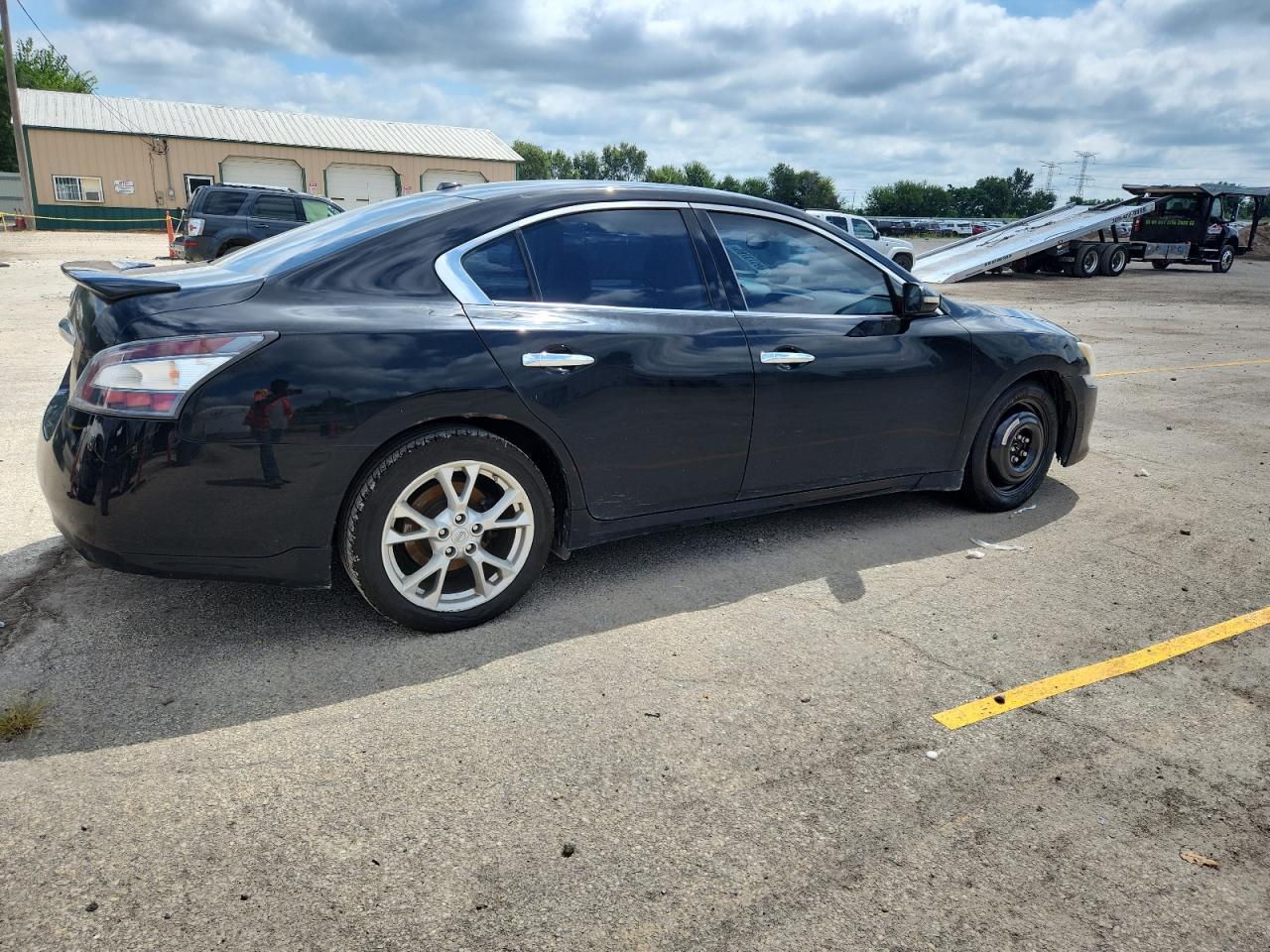 2014 Nissan Maxima S - Фото 3