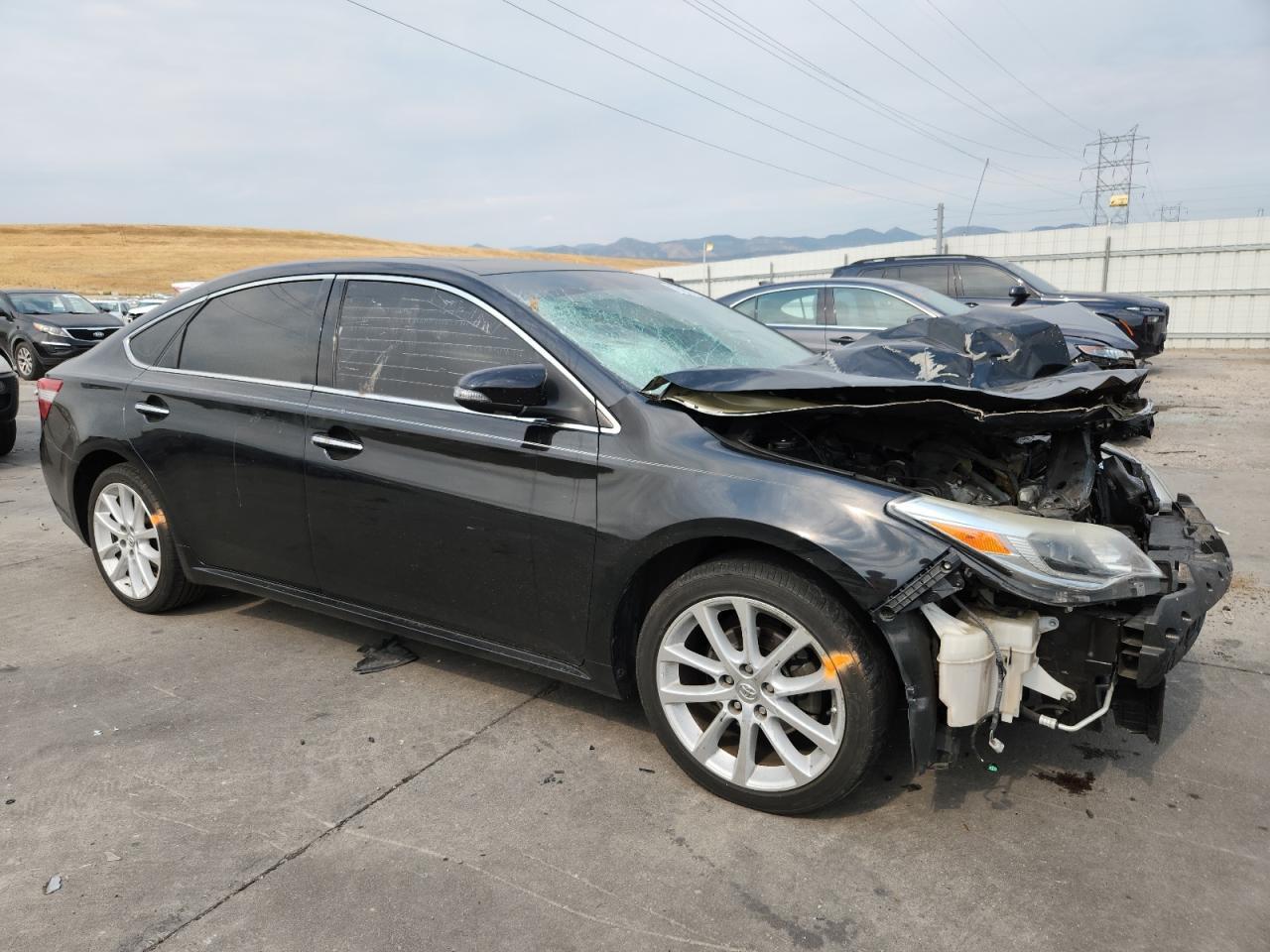 2013 Toyota Avalon Base - Фото 4