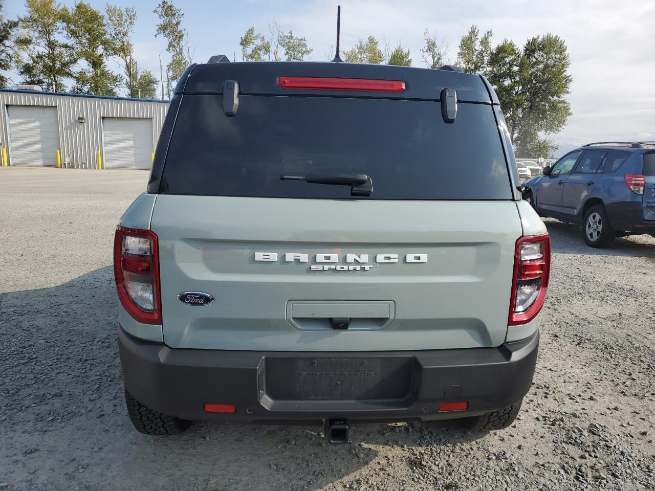 2024 Ford Bronco Sport Badlands - Фото 6