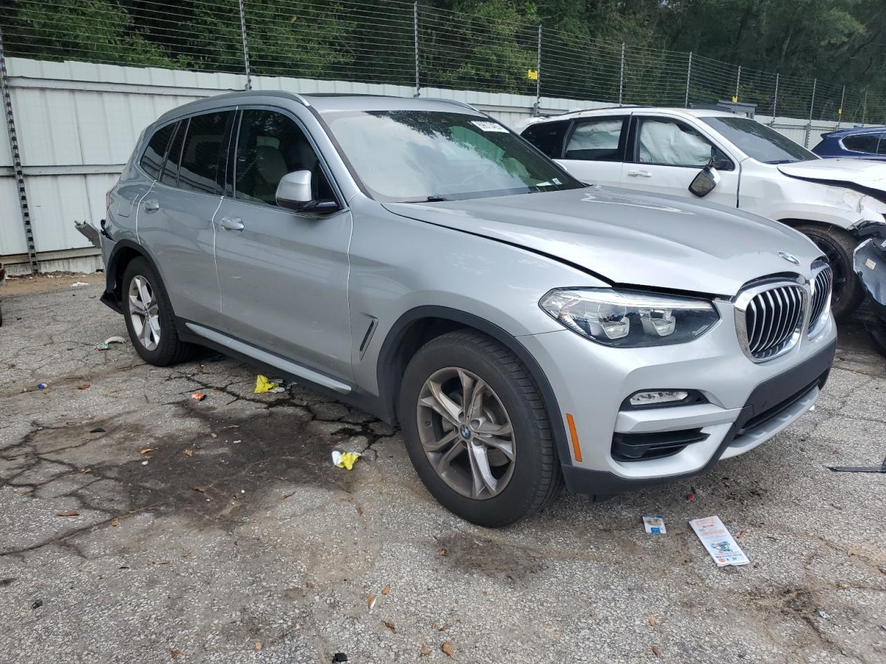 2019 BMW X3 Sdrive30I - Фото 4