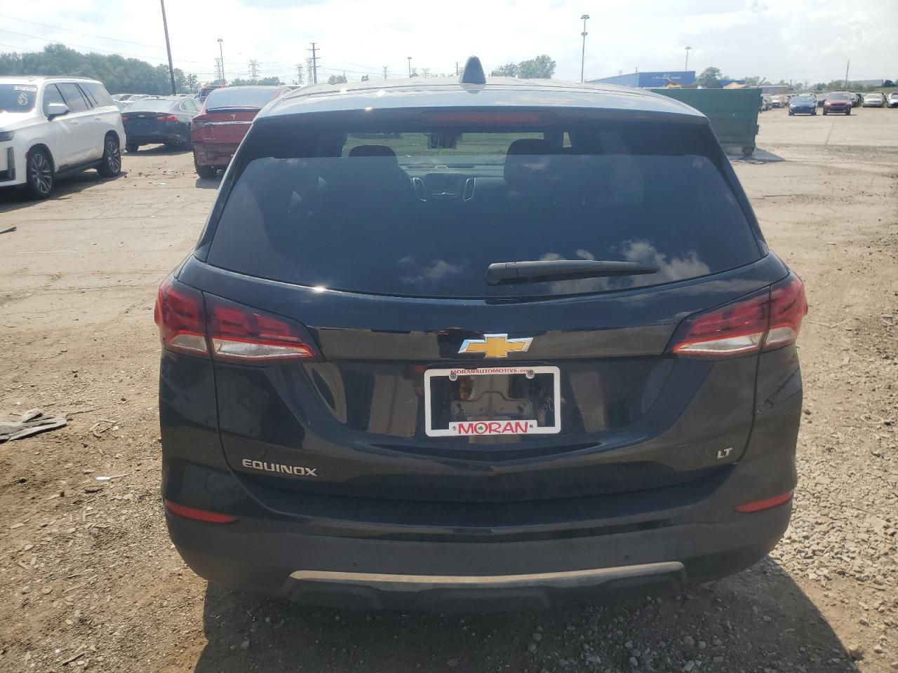 2024 Chevrolet Equinox Lt - Image 6