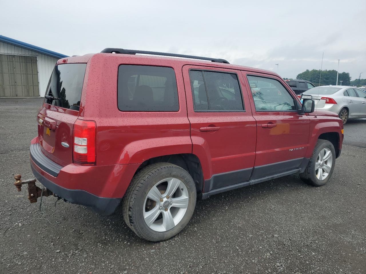 2016 Jeep Patriot Latitude - Фото 3