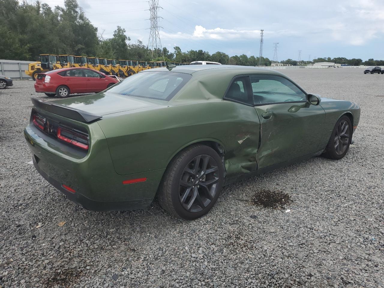 2022 Dodge Challenger R/T - Image 3