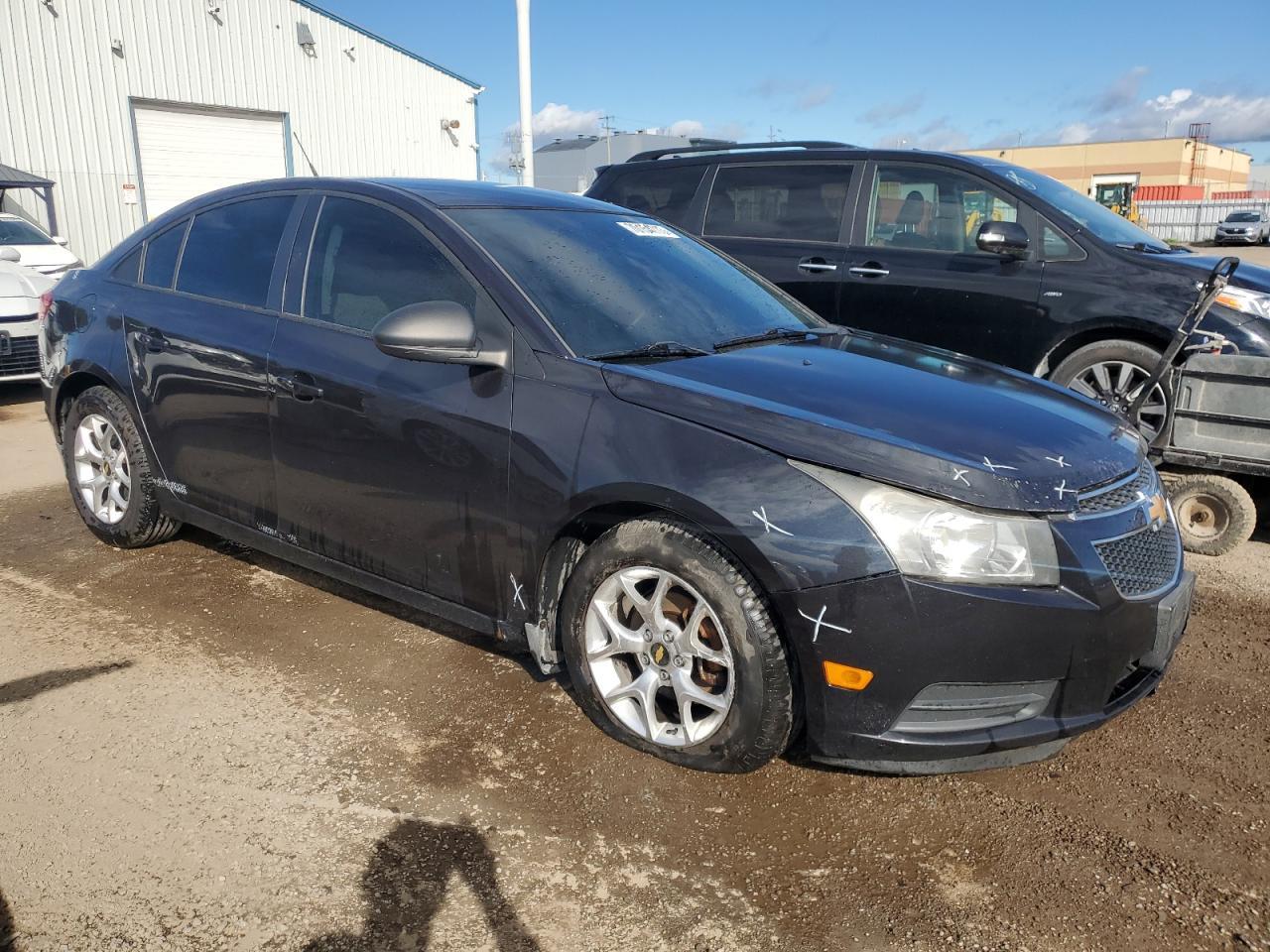 2014 Chevrolet Cruze Ls - Фото 4