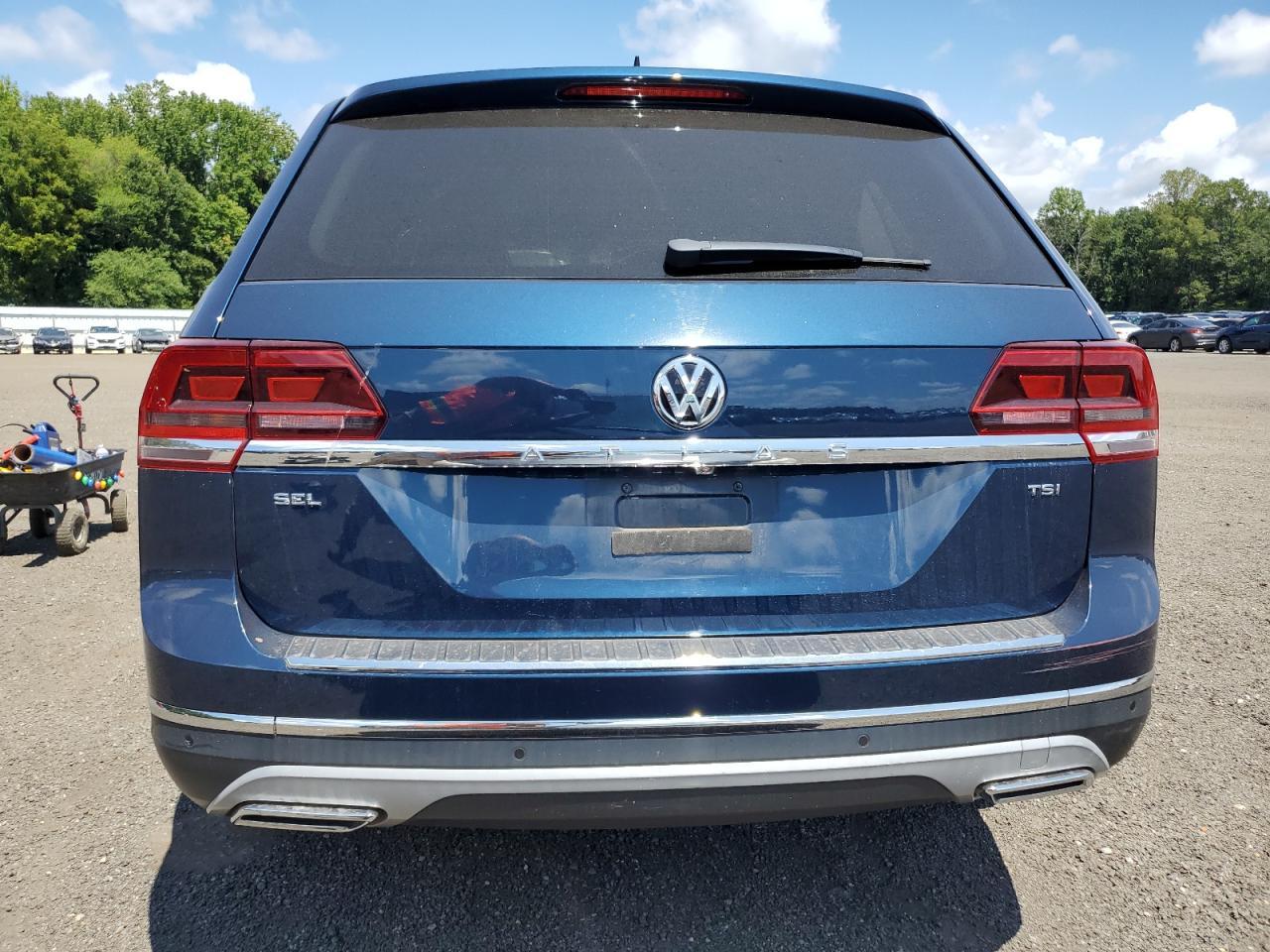 2018 Volkswagen Atlas Sel - Image 6