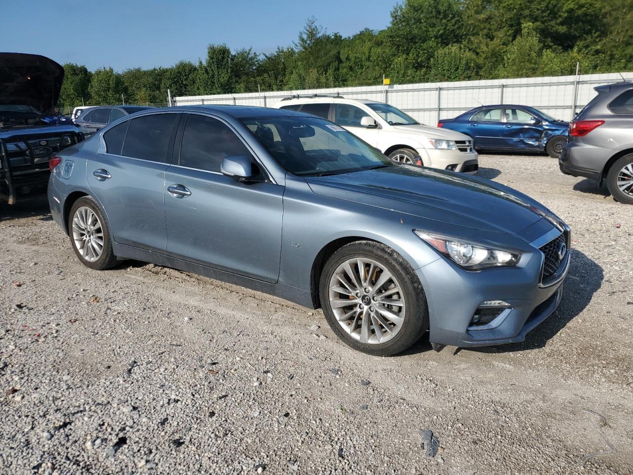 2020 Infiniti Q50 Pure - Image 4