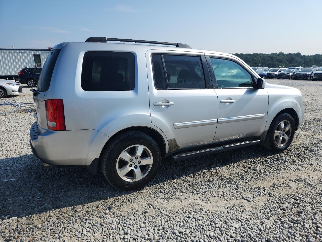 2010 Honda Pilot Ex - Фото 3