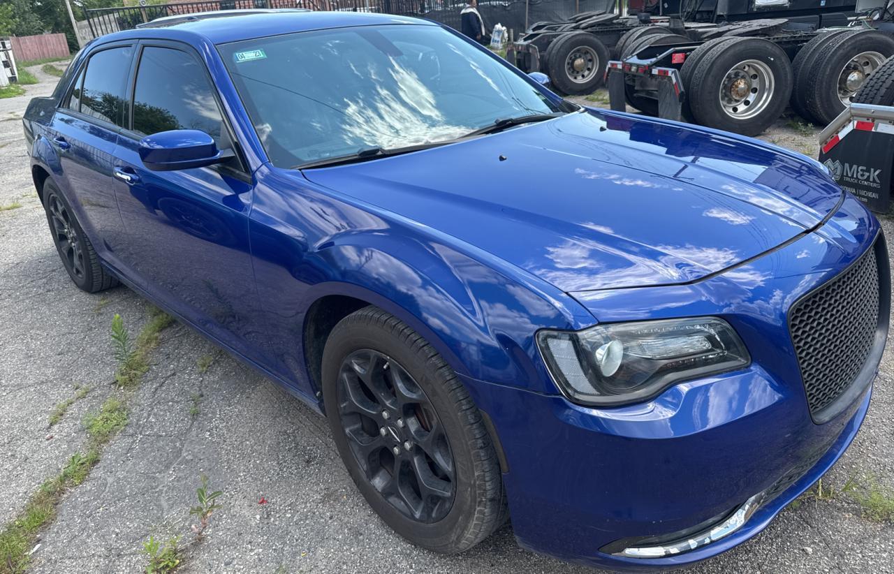 2019 Chrysler 300 S