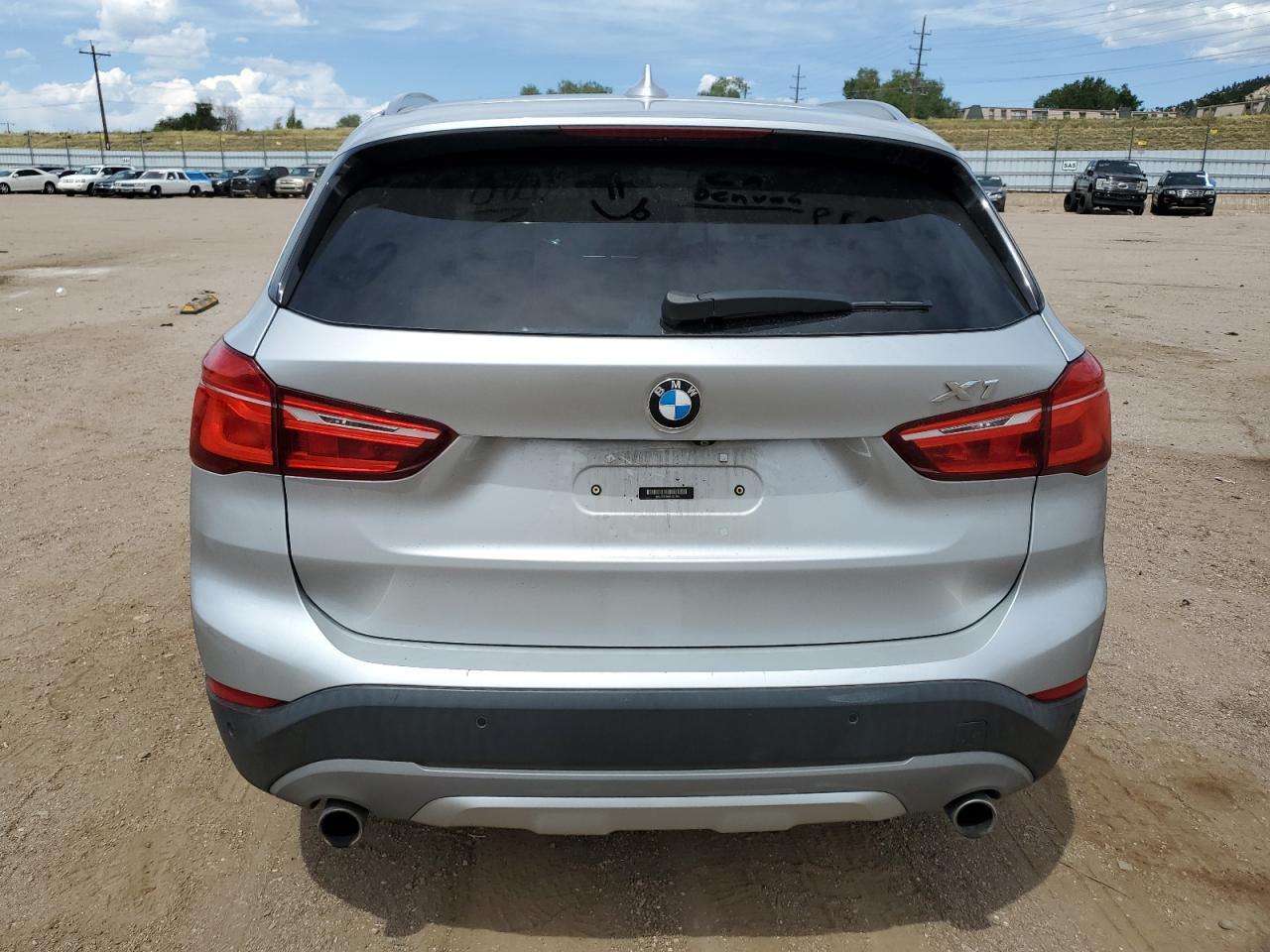 2017 BMW X1 xDrive28I - Фото 6