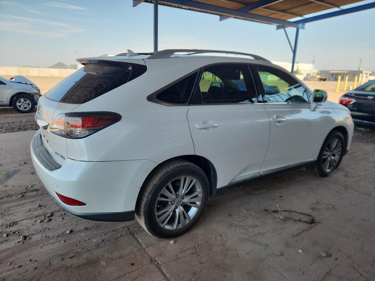 2013 Lexus Rx 350 - Фото 3