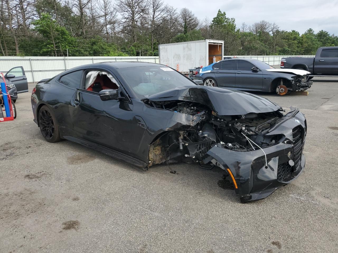 2025 BMW M4 Competition - Image 4