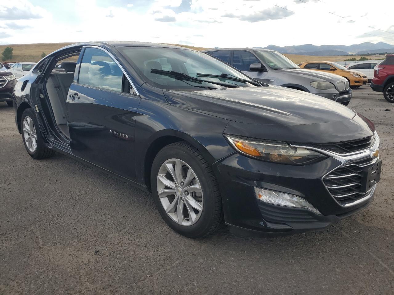 2020 Chevrolet Malibu Lt - Фото 4