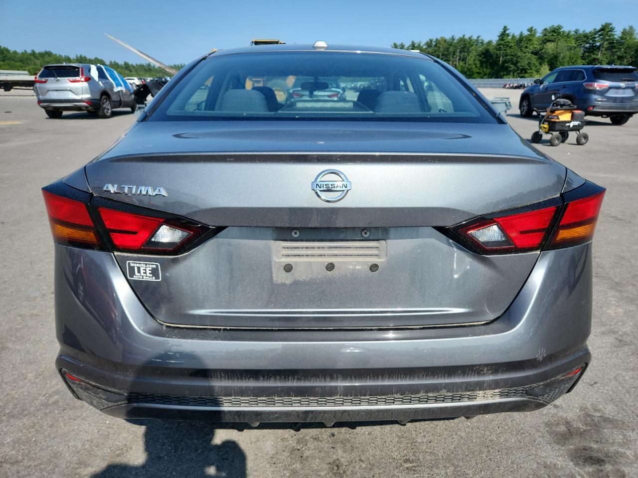 2019 Nissan Altima S - Фото 6