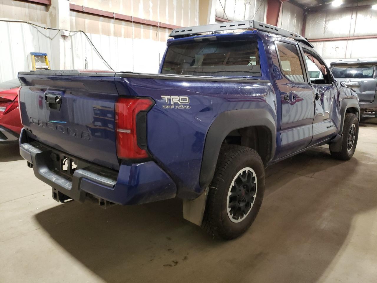 2024 Toyota Tacoma Double Cab - Фото 3