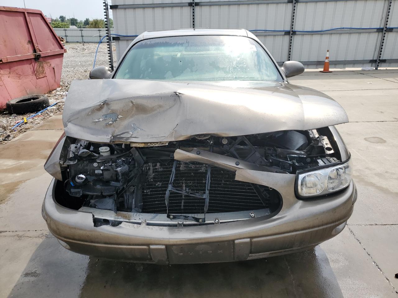 2003 Buick Lesabre Custom - Фото 5