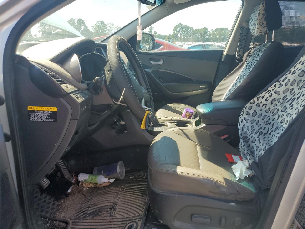 2015 Hyundai Santa Fe Gls - Фото 7