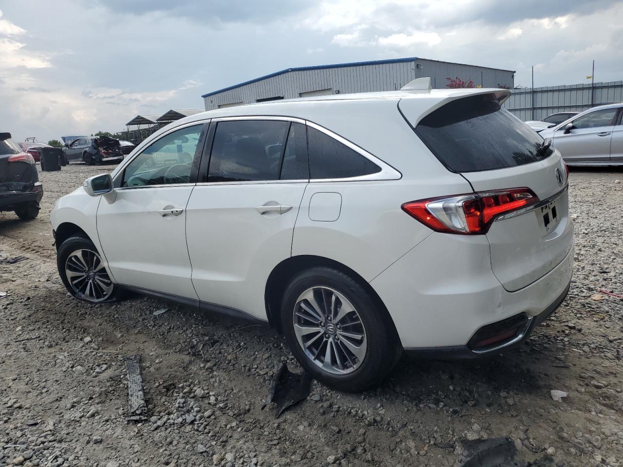 2017 Acura Rdx Advance - Фото 2
