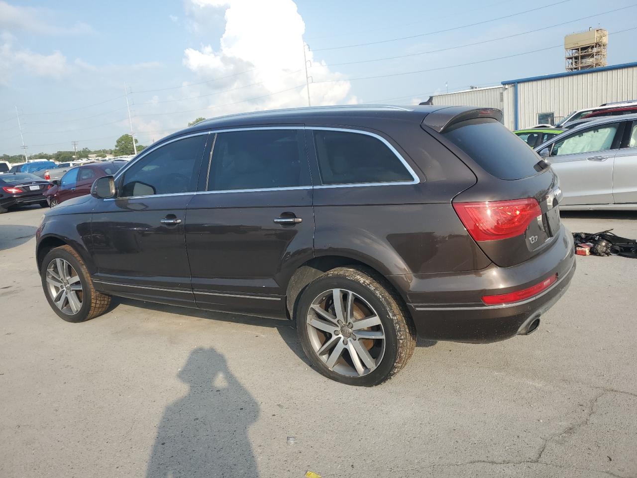 2013 Audi Q7 Premium Plus - Фото 2