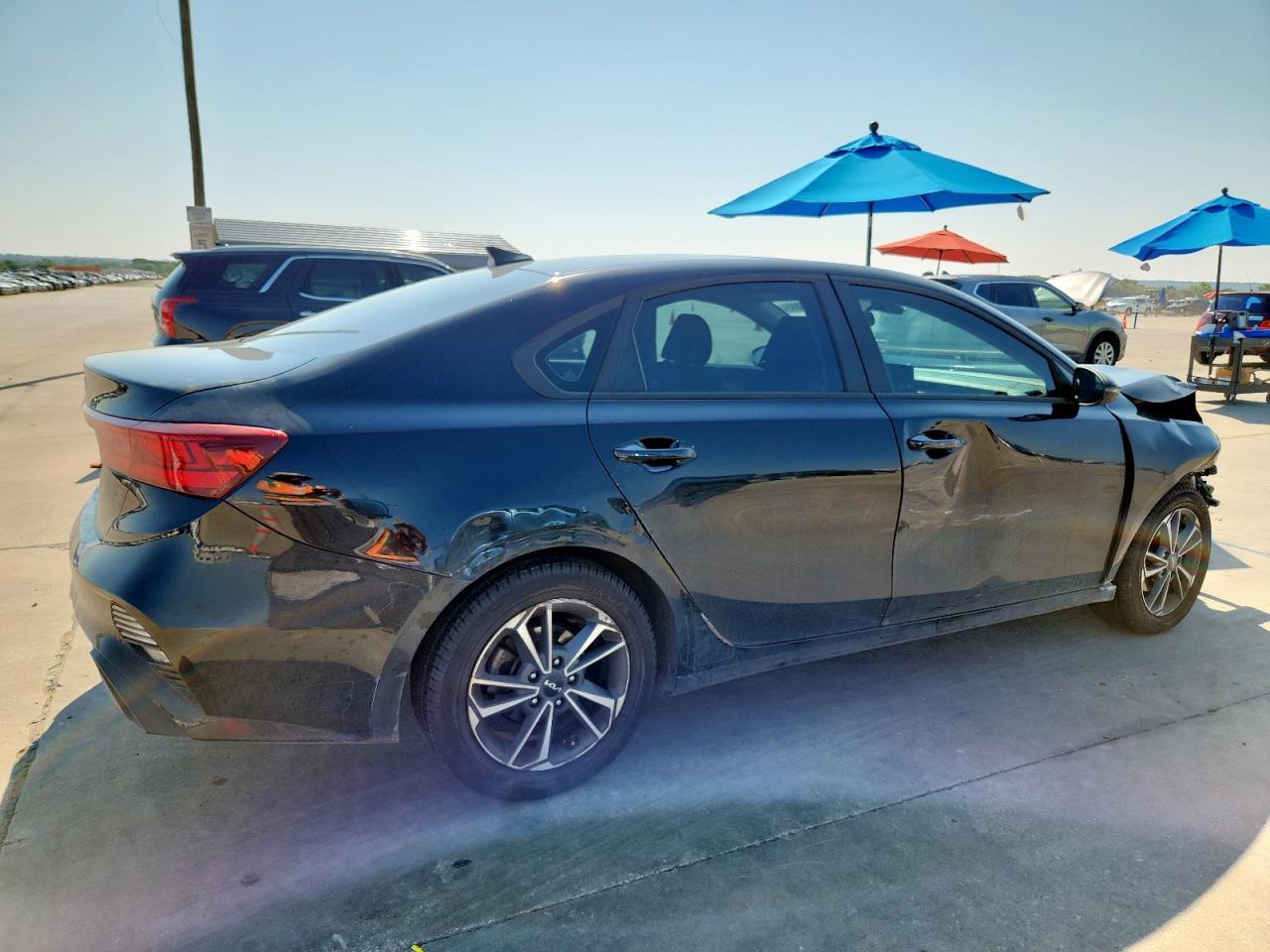 2023 Kia Forte Lx - Фото 3