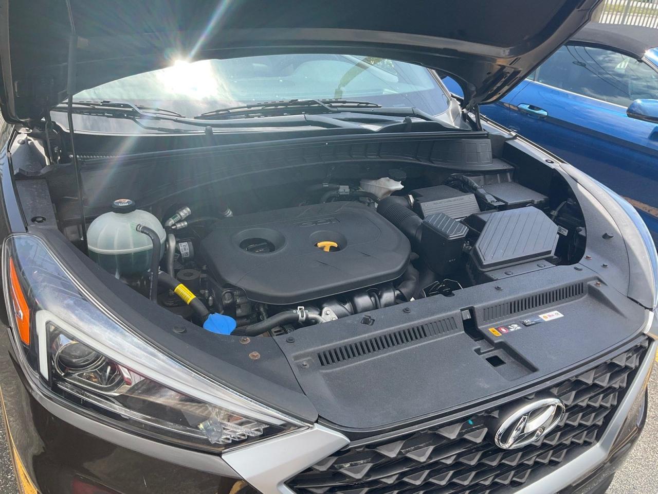 2019 Hyundai Tucson Se - Фото 7