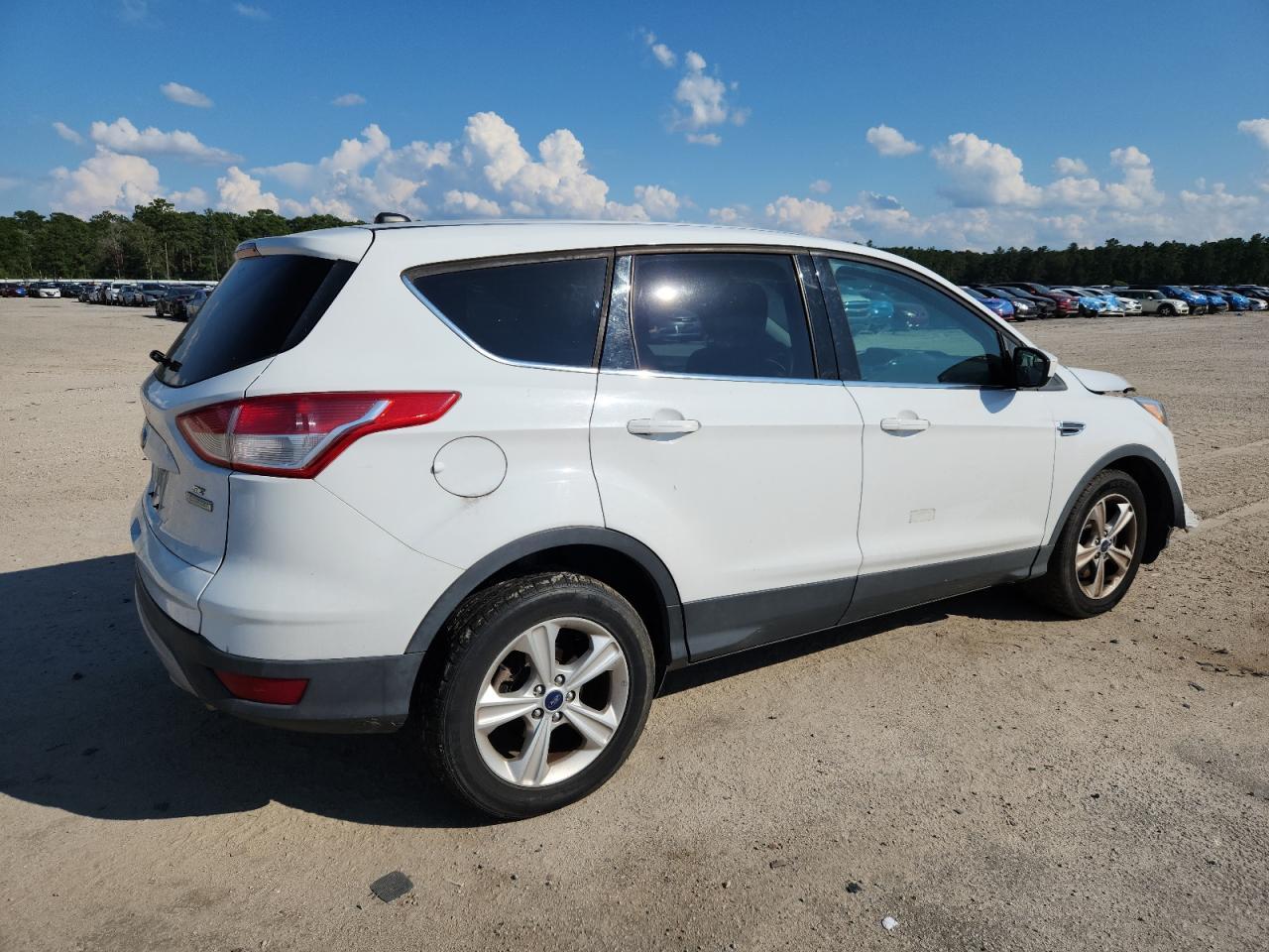 2016 Ford Escape Se - Фото 3