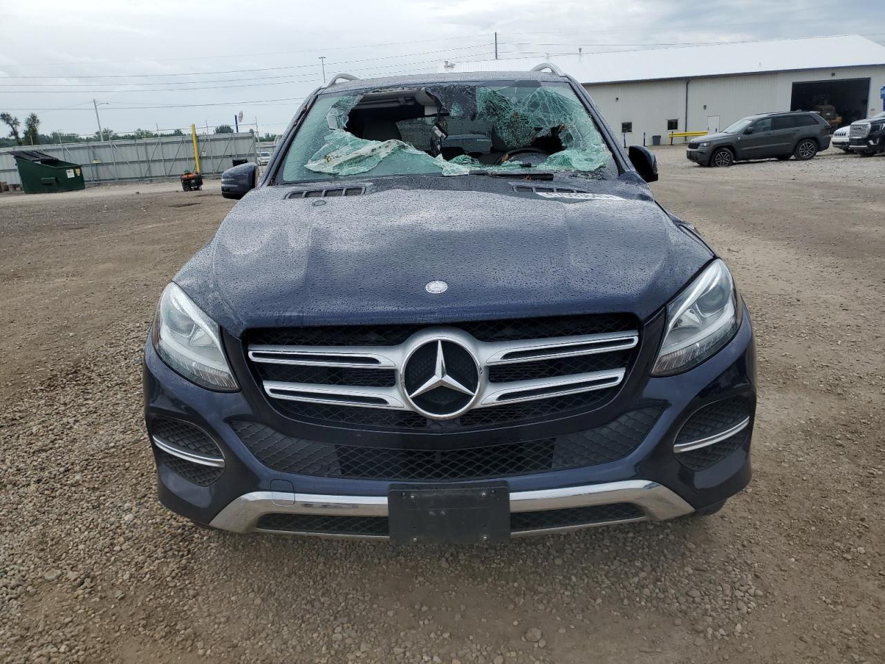 2017 Mercedes-Benz Gle 350 4Matic - Фото 5