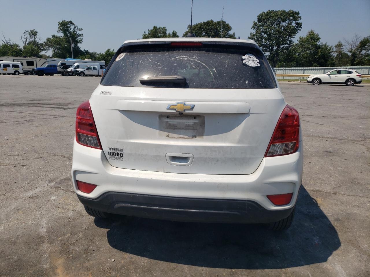 2021 Chevrolet Trax Ls - Image 6