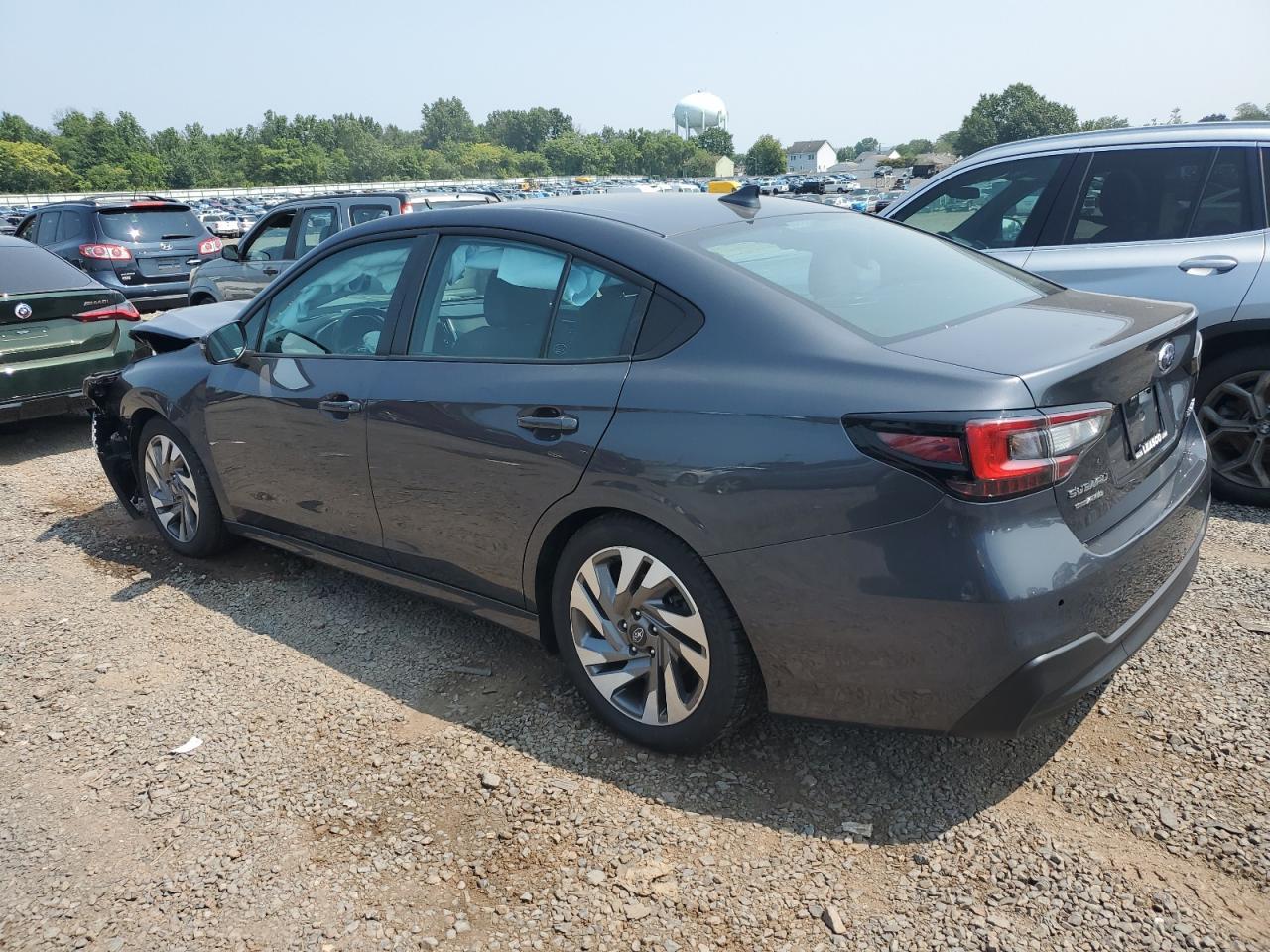 2023 Subaru Legacy Limited - Фото 2