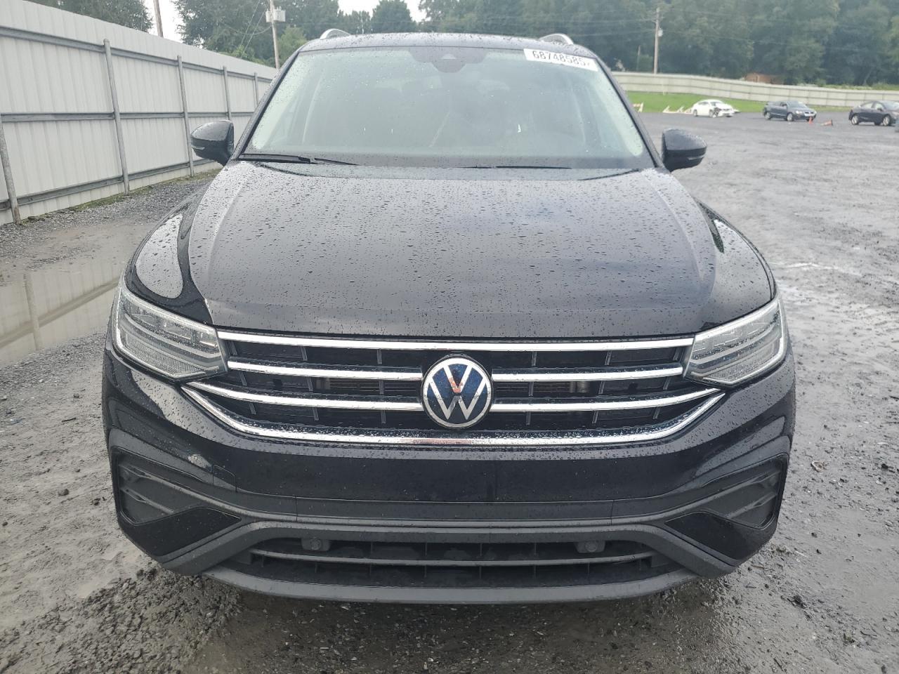 2022 Volkswagen Tiguan Se - Фото 5